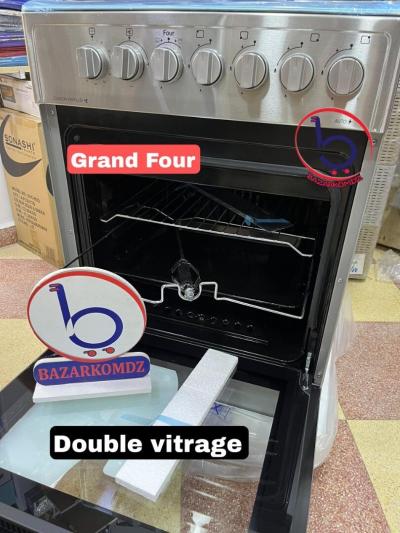 Cuisiniere VEDETTE INOX (BRANDT)