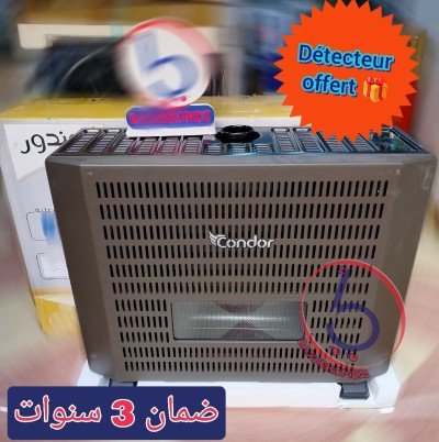 Chauffage CONDOR 2025