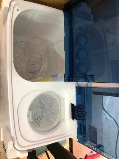 MACHINE A LAVER DOUBLE BAG 13KG