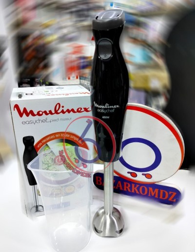 BRAS MIXEUR MOULINEX INOX