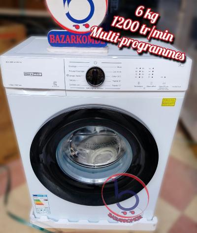 Machine à laver 6kg 