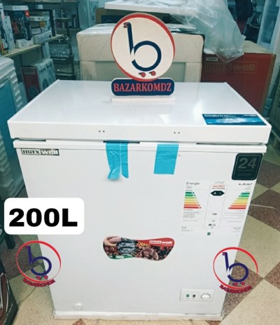 Congélateur 200L MAXWELL (BEKO)