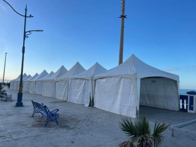 Location de Chapiteaux كراء شابيطو