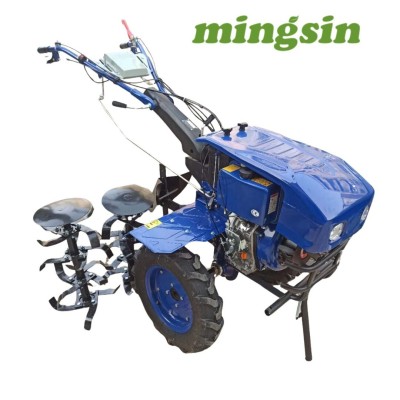 Motoculteur Diesel 10 CV GT1350D