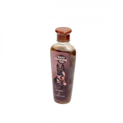 Shampooing antiparasitaire grand chiens -  Animaxy