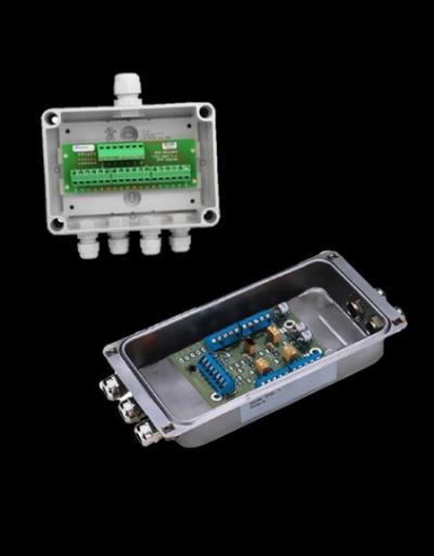 Boîte de Jonction pour Capteurs de Pesage