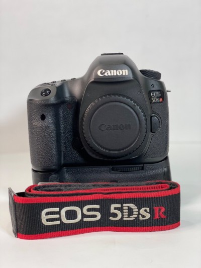 CANON EOS 5DS R