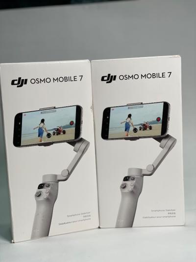 DJI Osmo Mobile 7