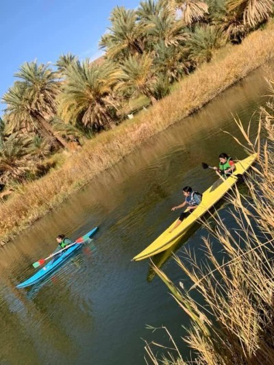 Séjour Taghit Beni Abbes