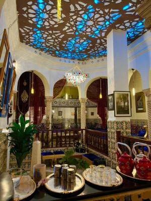 زيارة-iftar-la-casba-alger-المحمدية-الجزائر