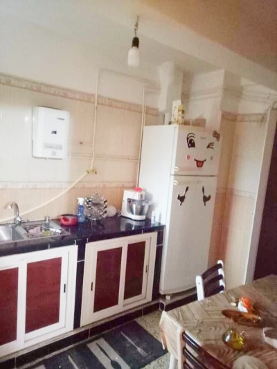 Sell Apartment F4 Annaba El hadjar