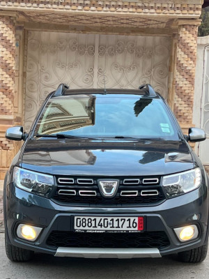 voitures-dacia-sandero-2017-stepway-cheraga-alger-algerie