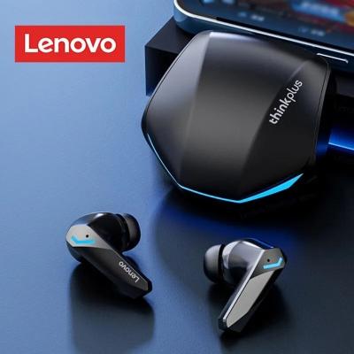 Casque Bluetooth sans fil Lenovo XT85 TWS Gaming (Blanc)