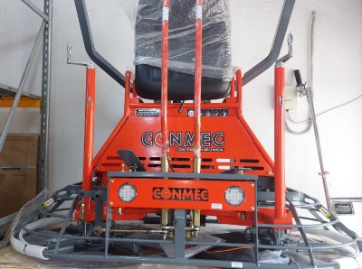 Compacteur , lisseuse , règle vibrante , scie à sol