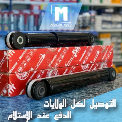 AMORTISSEU ARRIERE CADDY ( VW/SEAT/SKODA/AUDI )