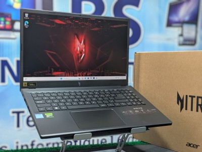 ACER NITRO V15 I5 13420H 16GO RAM 512SSD 15.6 FHD 144HZ RTX 3050 06GO JAMAIS UTILISÉ SOUS EMBALLAGE