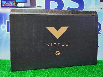 HP VICTUS LAPTOP 15 i7 13620H 16GO RAM 512SSD 15.6 FHD 144HZ RTX 4060 08GO JAMAIS UTILISÉ 
