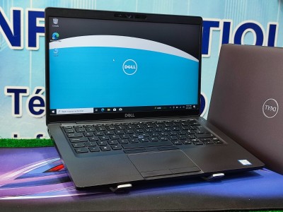 DELL LATITUDE 5400 I7 8665U 16GO RAM 512SSD 14 FHD TACTILE 