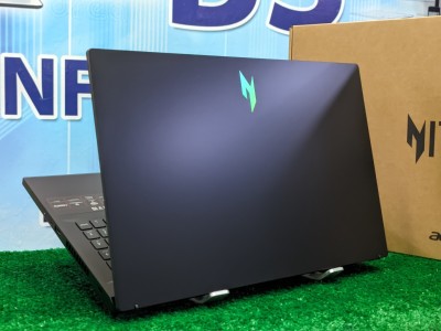 ACER NITRO V15 I7 13620H 16GO RAM 512SSD 15.6 FHD 144HZ RTX 4060 08GO JAMAIS UTILISÉ 