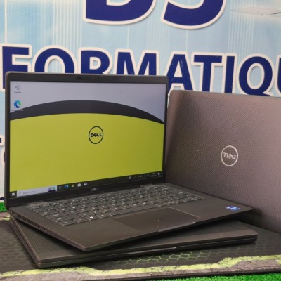 DELL LATITUDE 7420 I5 1145G7 16GO RAM 256SSD 14FHD TACTILE 