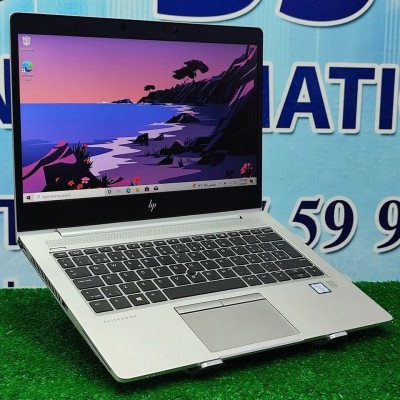 HP Elitebook 830 G6 i5 8365U  RAM8Gb 256SSD  écran 13.3 FUL HD 