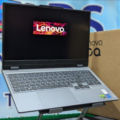 LENOVO LOQ 15 I7 13650HX 24GO RAM 512SSD 15.6 FHD 144HZ RTX 4050 06GO JAMAIS UTILISÉ 