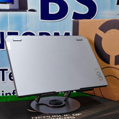 Lenovo LOQ 15IRX10 i5 13450HX / 24 Go DDR5 / RTX 5050 8 Go GDDR7 / 1To SSD / 144 Hz JAMAIS UTILISÉ