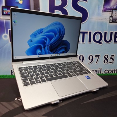 HP ELITEBOOK 640 G10 I51345U 16GO RAM 256SSD14 FHD 