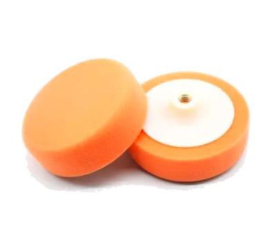 Disque de polissage en éponge pour voiture 115mm divers