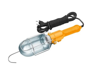 Lampe de travail  60051 Max. 60W 10m tolsen