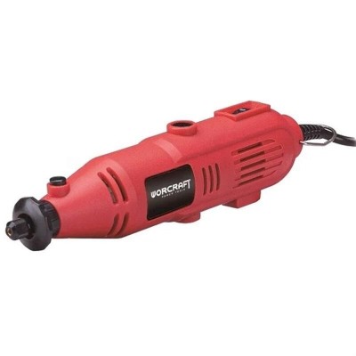 Meuleuse droite outil rotatif 135W 40pcs