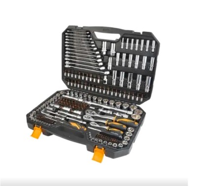 Caisse d'outils 216 piéces 15147 tolsen