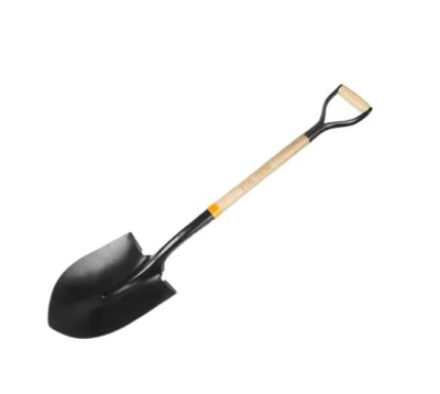 Pelle en acier avec manche 58001 tolsen