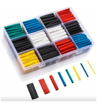 kit de gaines thermorétractable divers