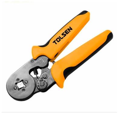 Pince à sertir à cliquet 38058 tolsen