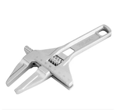 Clé réglable en aluminium 15303 tolsen