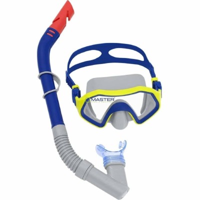 Kit plongée masque et tuba snorkeling 24025 BESTWAY