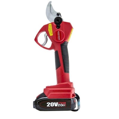 Sécateur sans fil brushless 20V 2.0Ah