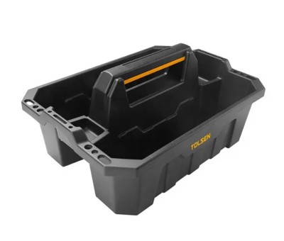 Boite à outils en plastique 80188 tolsen