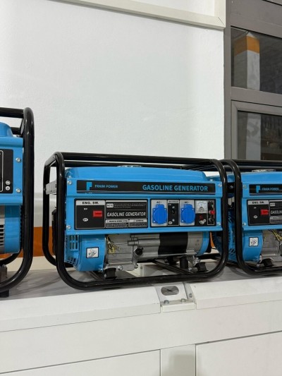  Groupes Électrogènes de 3,5 kVA à 16 kVA  Puissance & Fiabilité sur Mesure