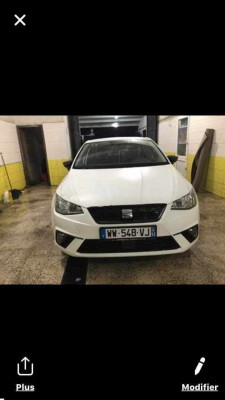 citadine-seat-ibiza-2017-bab-ezzouar-alger-algerie