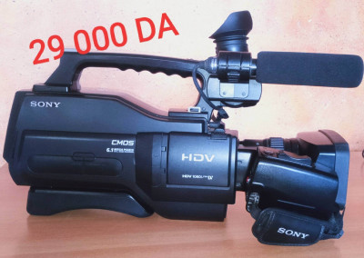 camcorders-camescope-sony-hdv-1000e-bejaia-algeria