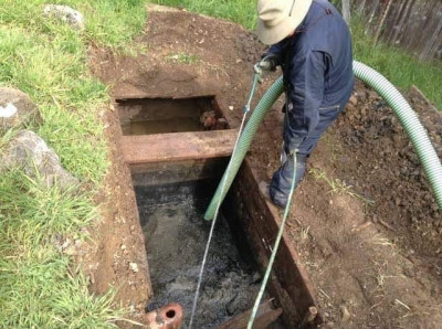 débouchage canalisation et curage des regards 