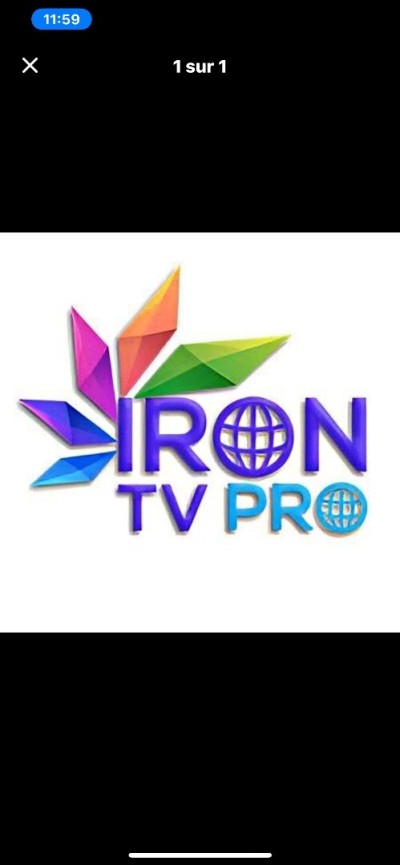شريحة-هاتف-و-اشتراكات-abonnement-iron-tv-pro-12-mois-مستغانم-الجزائر