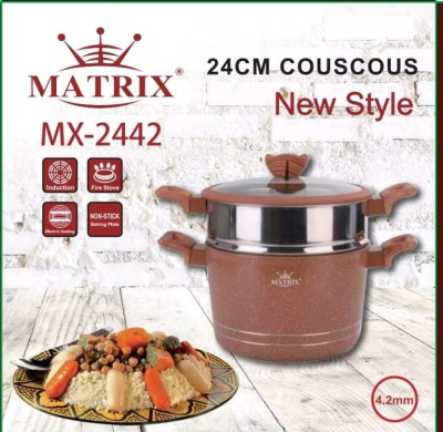 vaisselle-couscoussier-matrix-dar-el-beida-alger-algerie