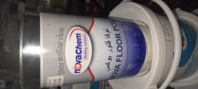 Peinture faience et dalle de sol epoxy