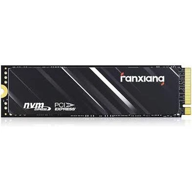 FanXiang SP610 PCIe 4.0 NVMe M.2 2280 SSD - 2TB