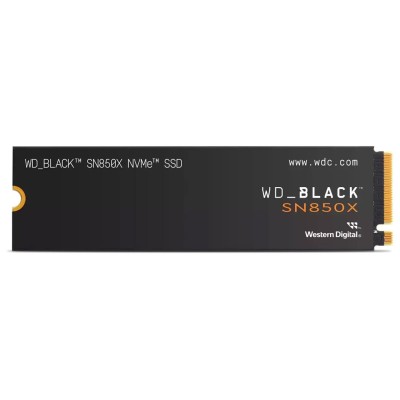 Western Digital SSD WD Black SN850X 2 To