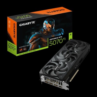 Gigabyte GeForce RTX 5070 Ti WINDFORCE OC SFF 16G