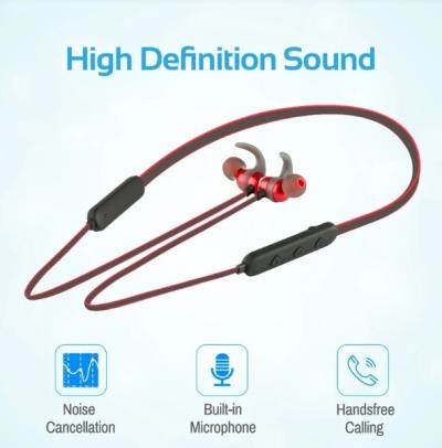 Ecouteurs Promate SPICY-1 Wireless Sport Noir